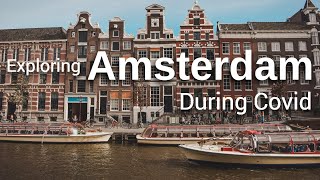 1 Day LAYOVER in AMSTERDAM