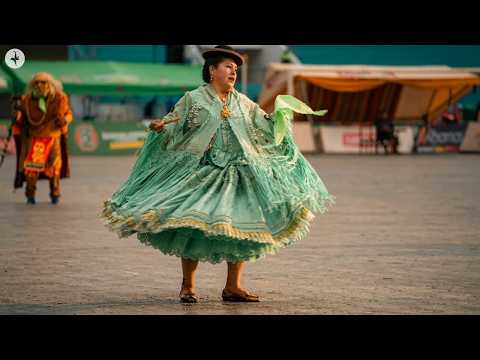 Centro Cultural Melodías El Collao - Concurso en el estadio | Candelaria 2026 (Puno)