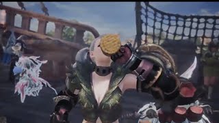 [MHW] HR222 セクシーついんてーるが狩るモンハンワールド ＃25   XifpFnZN8fu