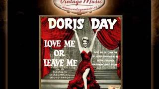 Doris Day -- Never Look Back (Love Me Or Leave Me) (VintageMusic.es)