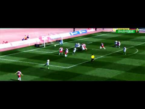 Franjiverdes.com - Almeria - Elche CF - Goles "Incluye Golazo de Xumetra"