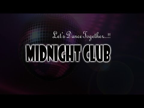 Midnight Club By Andreas Jamsheree