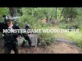 Paintball Woods Battle Monster Game 2023 Part Two