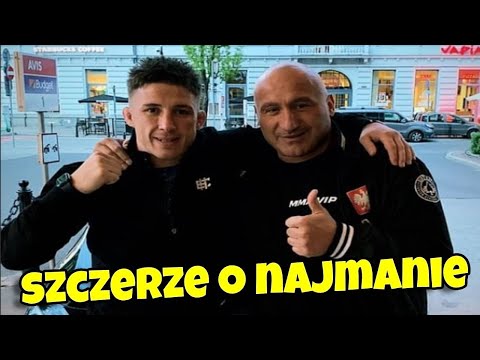 NORMAN PARKE *SZCZERZE* O NAJMANIE I DARO LWIE