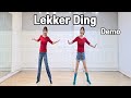 Lekker Ding - Line Dance | Beginner | Raymond | Ivonne 