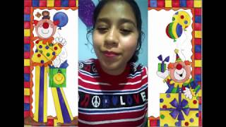 Maternal A: Actividades (8 mayo 2020)