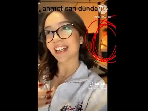 Feride özdinç Ahmet Can dündar ı işaret ediyo