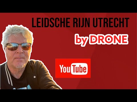 Leidsche Rijn Utrecht by Drone 4K