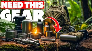 19 MUST-HAVE CAMPING GEAR AND GADGETS FOR 2024 ADVENTURES | MUST SEE BEFORE YOU BUY! ➤ 48