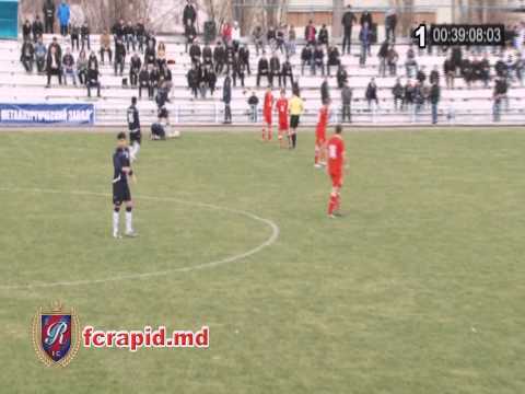 Iskra Stal - CSCA Rapid