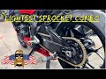 Big Kountry Finds The Best Lightest Sprocket Combo For The Cbr 1000rr Sc77