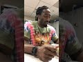 Breakfast with Akeemsupreme #shorts