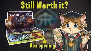 Are MtG Play Boosters a Scam?! Edge of Eternities Box opening