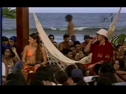 Charlie Brown Jr. - Aquela Paz (Luau MTV)