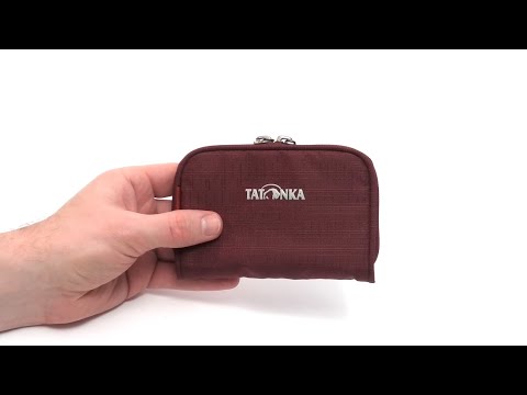 Миниатюра изображения товара Портмоне Tatonka Big Plain Wallet / 2896.220 (черный)