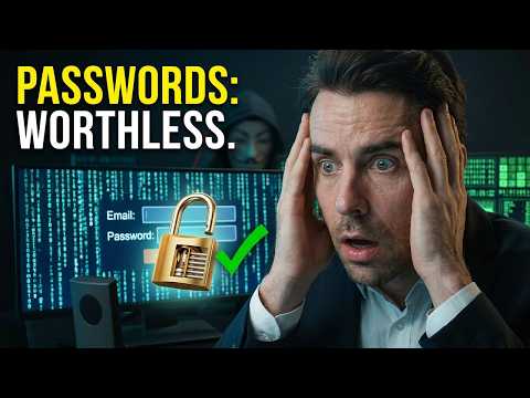 These Hacking Tricks Make Passwords Completely Worthless