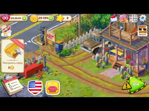 Lily’s Garden 413 level Gameplay Story