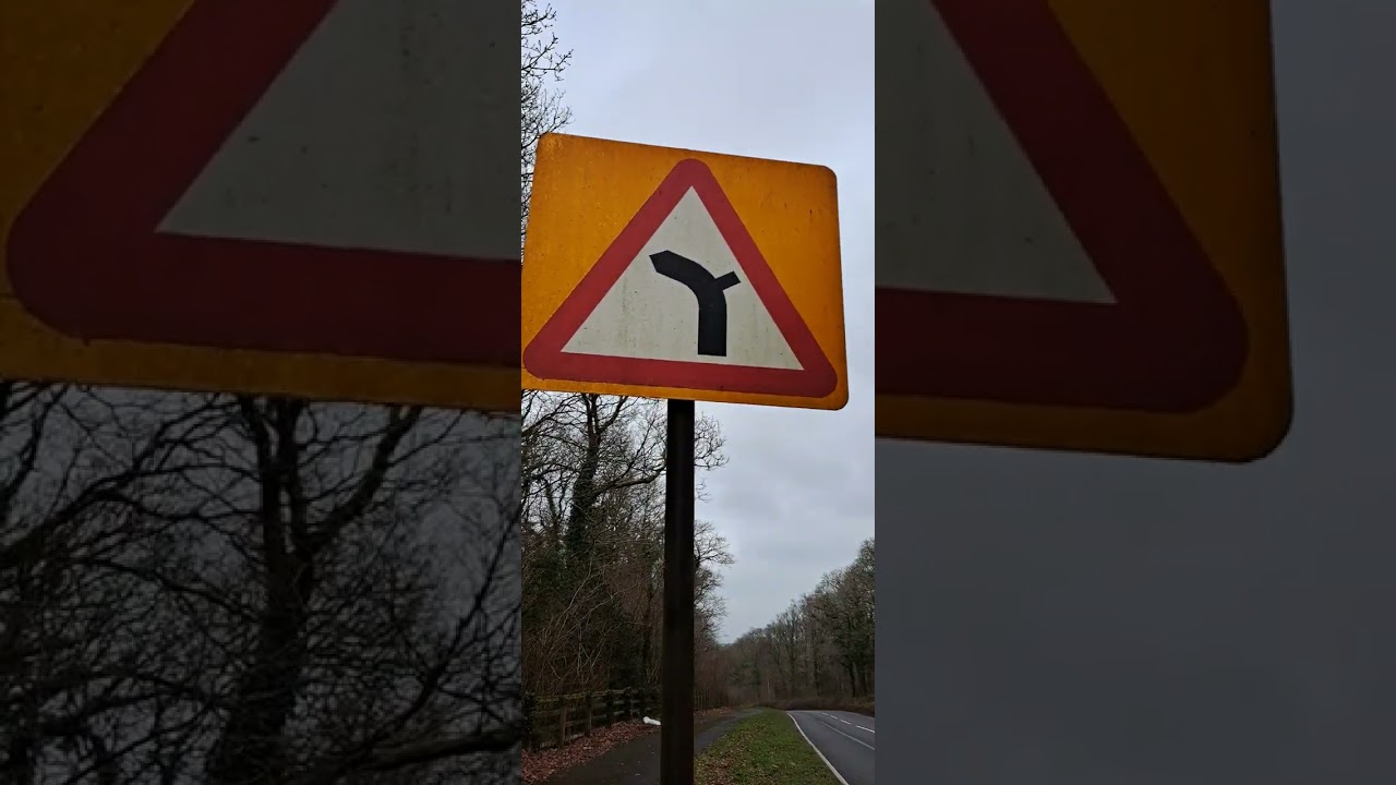 Road Sign Documentary PART 77 #shorts #roadsigns