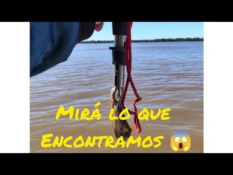 Así son nuestras pescas y aventuras 