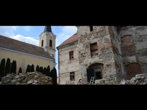 "Szászvár - középkori élet a várkastélyban" - egyperces rövidfilm