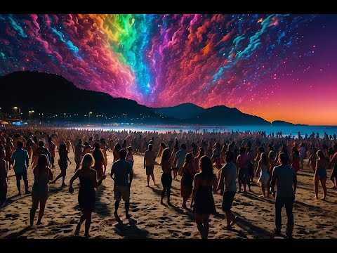 Alien Project vs Raja Jam - Live @ Heineken Festival Sundance in Eilat