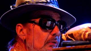 Dr John at House Of Blues 12-28-2009 Had A Few Too Many