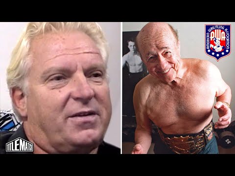 Bobby Heenan - Why AWA Wrestling Ultimately Failed