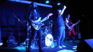 Lost in Hollywood - The Graham Bonnet Band - Wolverhampton 12th February 2016