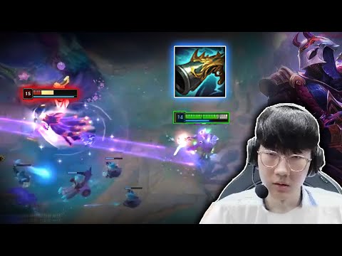 Viper : His JHIN Mechanic is Phenomenal