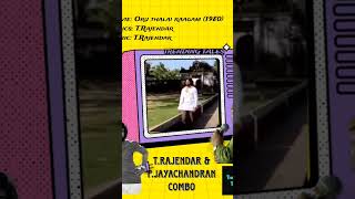 Download lagu Kadavul vaazhum Kovilile from the movie Oru thalai raagam (1980) lyrics&music composed by T.Rajendar mp3