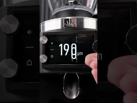 Unboxing the new industry standard espresso grinder