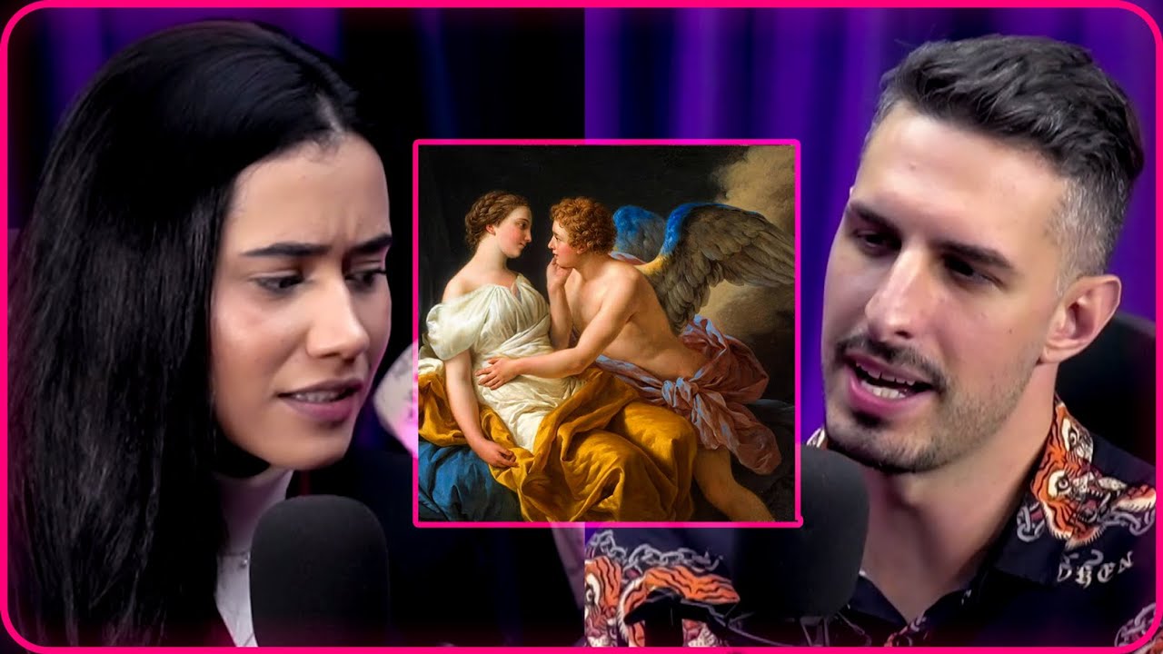 O MITO DE PSIQUÊ E EROS