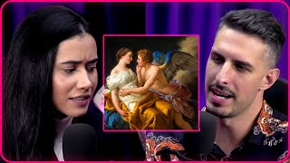 O MITO DE PSIQUÊ E EROS