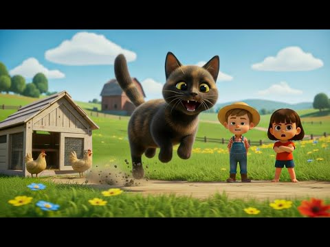 O Macok Camarrok  | Kiki Kids - Këngë për fëmijë