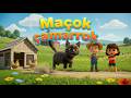 O Macok Camarrok  | Kiki Kids - Këngë për fëmijë