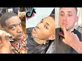 Barber Lip Prank Tiktok Compilation 1