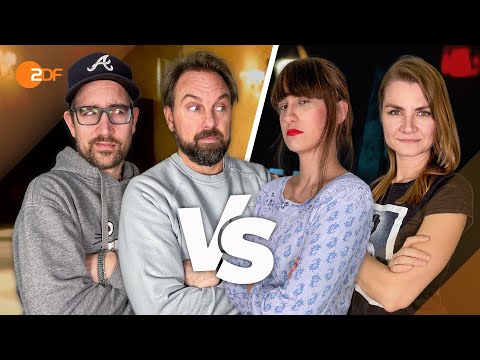 Women vs. Men: We review AMERICAN PSYCHO