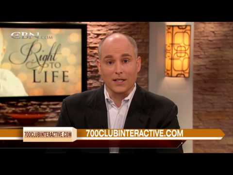 700 Club Interactive: Right to Life – April 21, 2015
