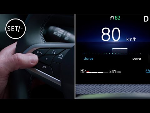 le limiteur de vitesse - Renault Duster