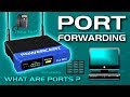 Port Forwarding Explained