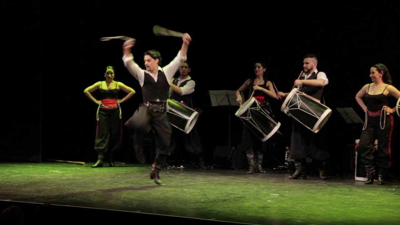 Compañia Folklorica de Leonardo Freire