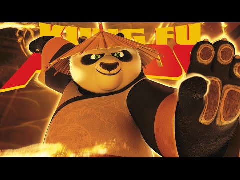 [4K] Kung Fu Panda [Edit] (SDP Interlude)
