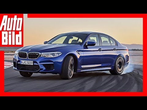 BMW M5 Details/Review/Sound/Erklärung