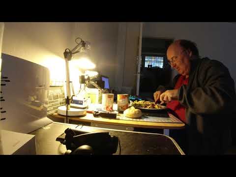 MongoTV_7589 - Min Aftensmad - SALAT Med TUN og DRESSING