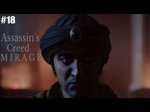 ASSASSIN'S CREED MIRAGE PS5 Walkthrough Gameplay Part 18 - Al Mardikhwar (Full Game)