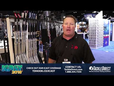Daiwa TNB56HF-DD Tanacom Dendoh Offshore Deep Drop Rod - TackleDirect