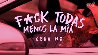 Fuck Todas Menos la Mía Music Video