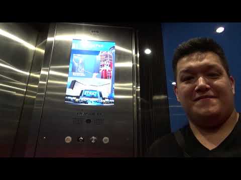 FAST Otis Traction Double-Decker Elevators - The Stratosphere - Las Vegas, NV