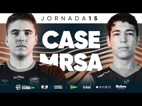 Case Esports VS Movistar Riders AC - J15 - SUPERLIGA SEGUNDA EL CORTE INGLÉS - VERANO 2022