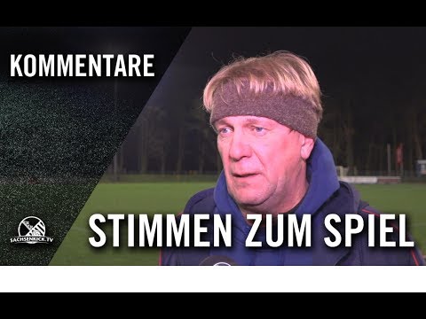 Die Stimmen zum Spiel | SSV Markranstädt - BSG Chemie Leipzig (Testspiel)